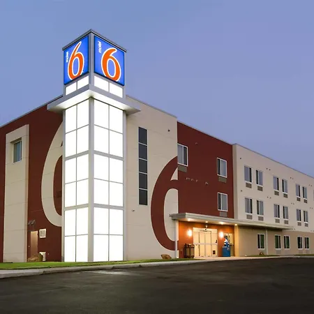 Motel 6 Poplar Bluff, Mo